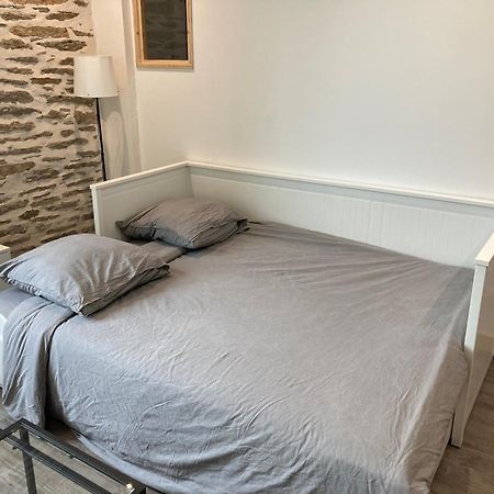 T2 Le Conquet "Molene" Avec Parking Prive 300M Commerces Apartment Ngoại thất bức ảnh