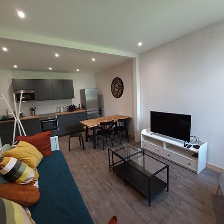 T2 Le Conquet "Molene" Avec Parking Prive 300M Commerces Apartment Ngoại thất bức ảnh