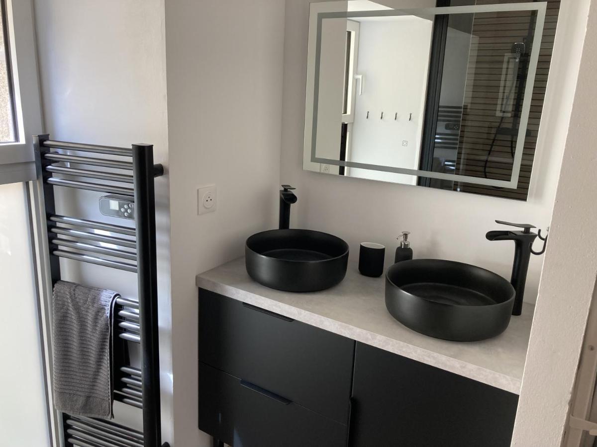 T2 Le Conquet "Molene" Avec Parking Prive 300M Commerces Apartment Ngoại thất bức ảnh