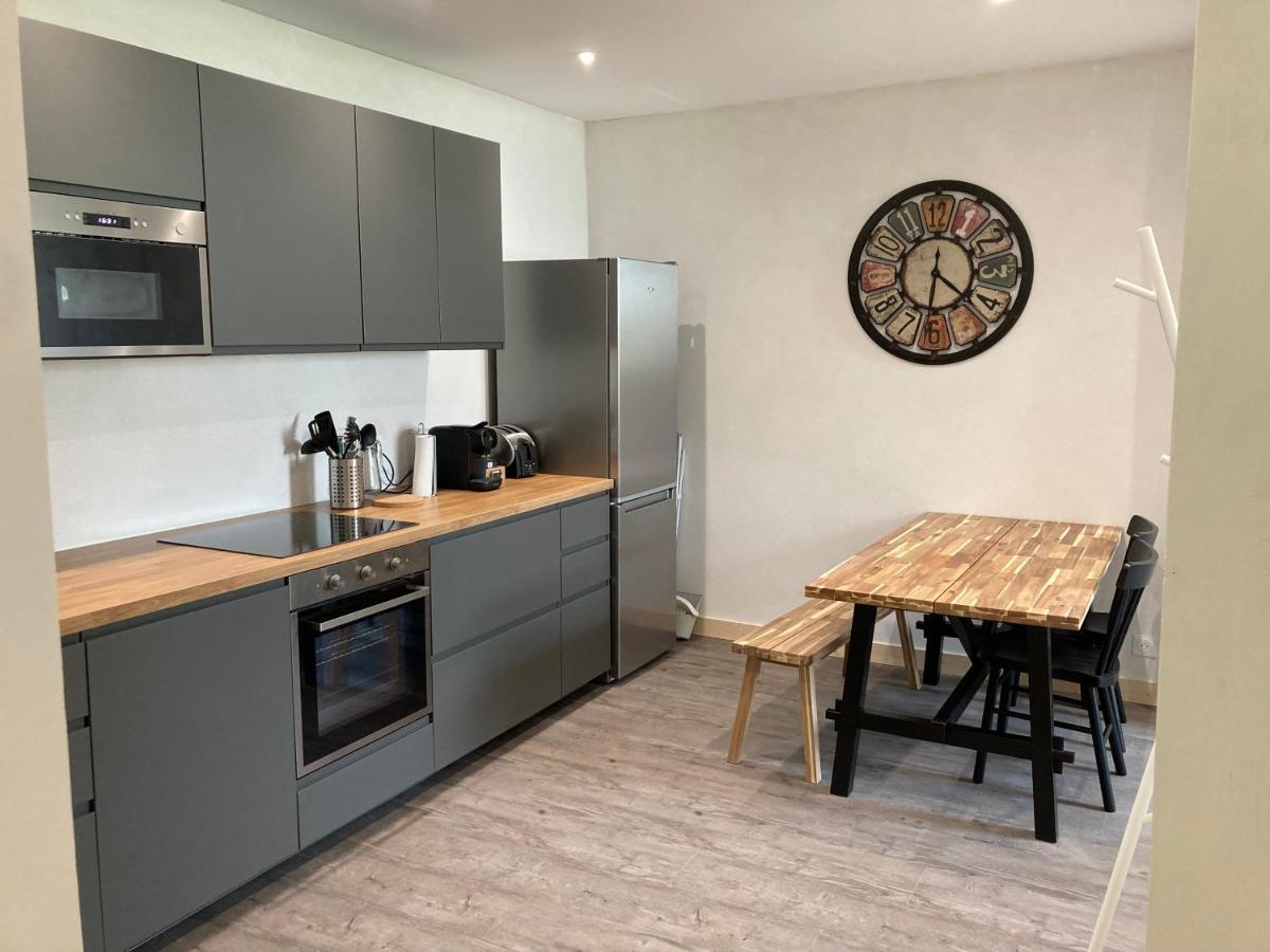 T2 Le Conquet "Molene" Avec Parking Prive 300M Commerces Apartment Ngoại thất bức ảnh