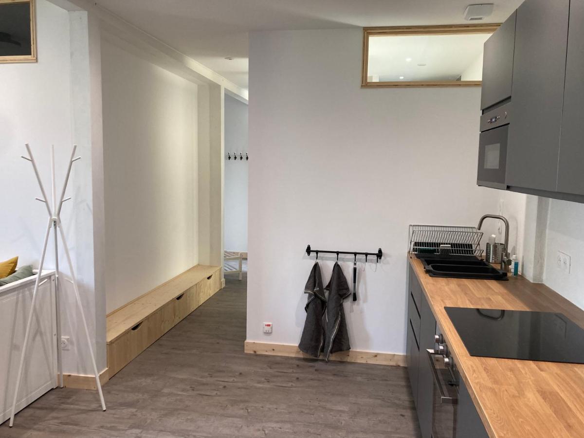 T2 Le Conquet "Molene" Avec Parking Prive 300M Commerces Apartment Ngoại thất bức ảnh