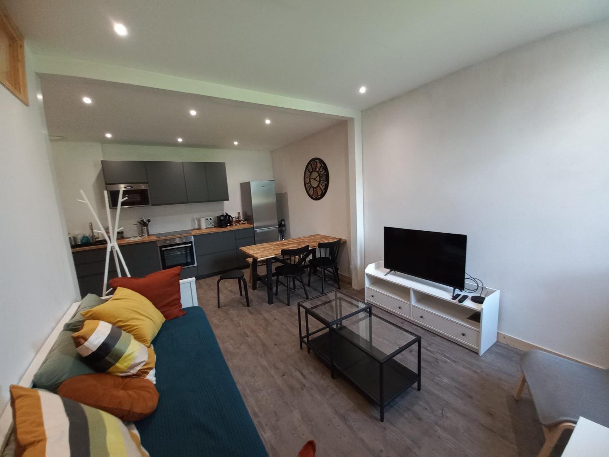 T2 Le Conquet "Molene" Avec Parking Prive 300M Commerces Apartment Ngoại thất bức ảnh