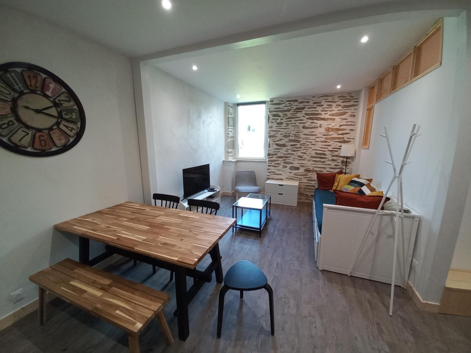 T2 Le Conquet "Molene" Avec Parking Prive 300M Commerces Apartment Ngoại thất bức ảnh